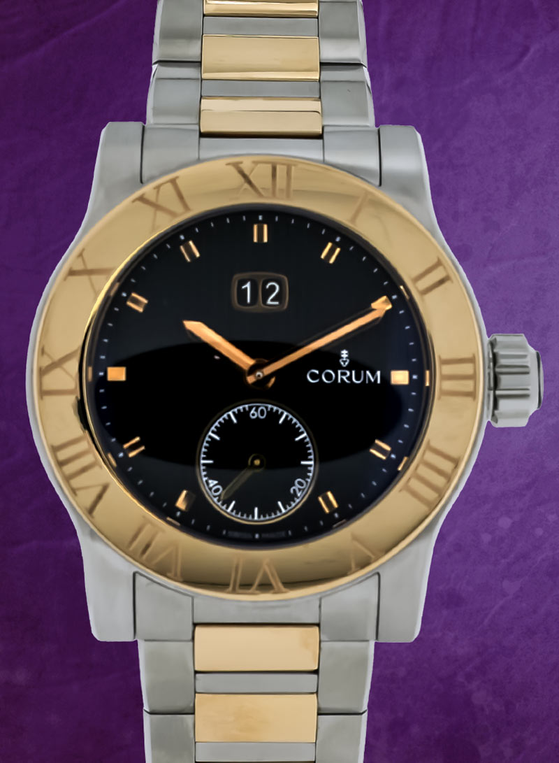 Corum Romulus (Model: 812.515.24/V810 BN76) – Royal Jewelers