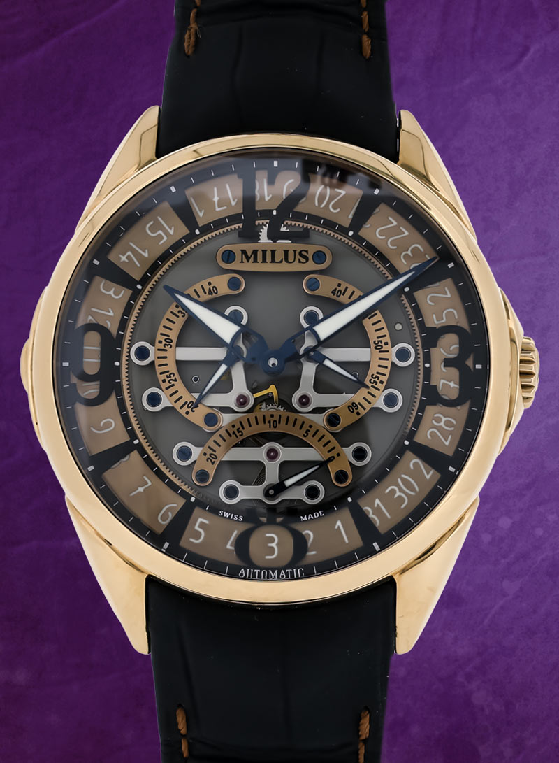 Certified Pre-Owned Watches