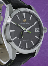Load image into Gallery viewer, Grand Seiko Heritage "Soko Dark" (Model: SBGA429)