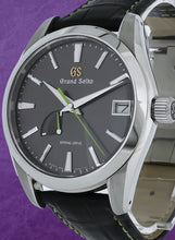 Load image into Gallery viewer, Grand Seiko Heritage "Soko Dark" (Model: SBGA429)