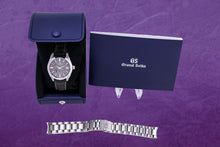 Load image into Gallery viewer, Grand Seiko Heritage "Soko Dark" (Model: SBGA429)