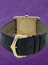 Load image into Gallery viewer, Cartier Tank Louis Cartier LM (Model: WGTA0343)