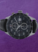 Load image into Gallery viewer, TAG Heuer Carrera Chronograph 1887