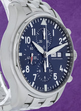 Load image into Gallery viewer, IWC Pilot Chronograph "Petit Prince" (Model: IW377717)