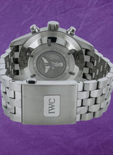 Load image into Gallery viewer, IWC Pilot Chronograph "Petit Prince" (Model: IW377717)