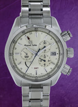 Load image into Gallery viewer, Grand Seiko Sport Spring Drive GMT Chronograph (Model: SBGC201)