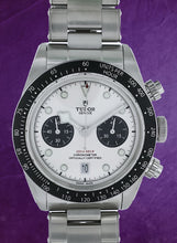 Load image into Gallery viewer, Tudor Black Bay Chronograph (Model: 79360N-0002)