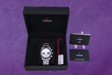 Load image into Gallery viewer, Tudor Black Bay Chronograph (Model: 79360N-0002)
