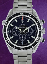 Load image into Gallery viewer, Omega Seamaster Planet Ocean Chronograph (Model: 22105000)