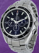 Load image into Gallery viewer, Omega Seamaster Planet Ocean Chronograph (Model: 22105000)