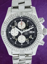 Load image into Gallery viewer, Breitling Super Avenger Chronograph (Model: A1337011/B973)