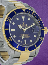 Load image into Gallery viewer, Rolex Submariner (Model: 16613)