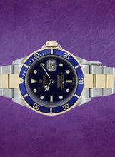 Load image into Gallery viewer, Rolex Submariner (Model: 16613)