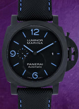 Load image into Gallery viewer, Panerai Luminor Carbotech (Model: PAM 1661)
