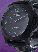 Load image into Gallery viewer, Panerai Luminor Carbotech (Model: PAM 1661)