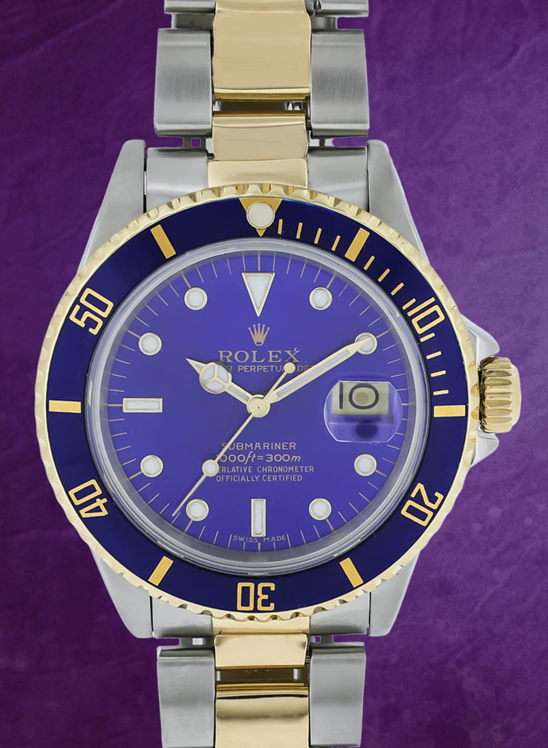 Certified Pre-Owned Watches