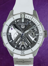 Load image into Gallery viewer, Ulysse Nardin Diver X Skeleton (Model: 3723-170-1A/3A)