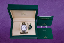 Load image into Gallery viewer, Rolex Datejust 41 (Model: 126334)