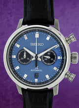 Load image into Gallery viewer, Seiko Prospex Speedtimer Chronograph (Model: SRQ039)