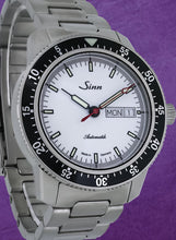 Load image into Gallery viewer, Sinn Series 104 Matte RS White (Model: 104 Matte RS White)