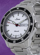 Load image into Gallery viewer, Sinn Series 104 Matte RS White (Model: 104 Matte RS White)