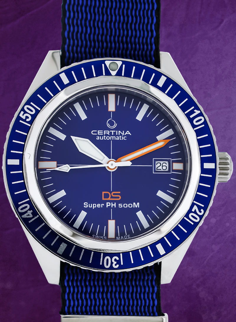Certina DS Super PH500 (Model: C037.407.18.040.10) – Royal Jewelers