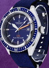 Load image into Gallery viewer, Certina DS Super PH500 (Model: C037.407.18.040.10)
