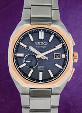 Load image into Gallery viewer, Seiko Astron (Model: SSJ014)