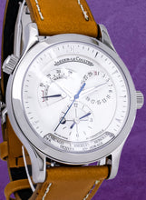 Load image into Gallery viewer, Jaeger LeCoultre Master Geographic (Model: 142.8.92)