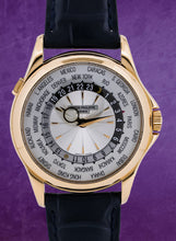 Load image into Gallery viewer, Patek Philippe World Time (Model: 5130R)