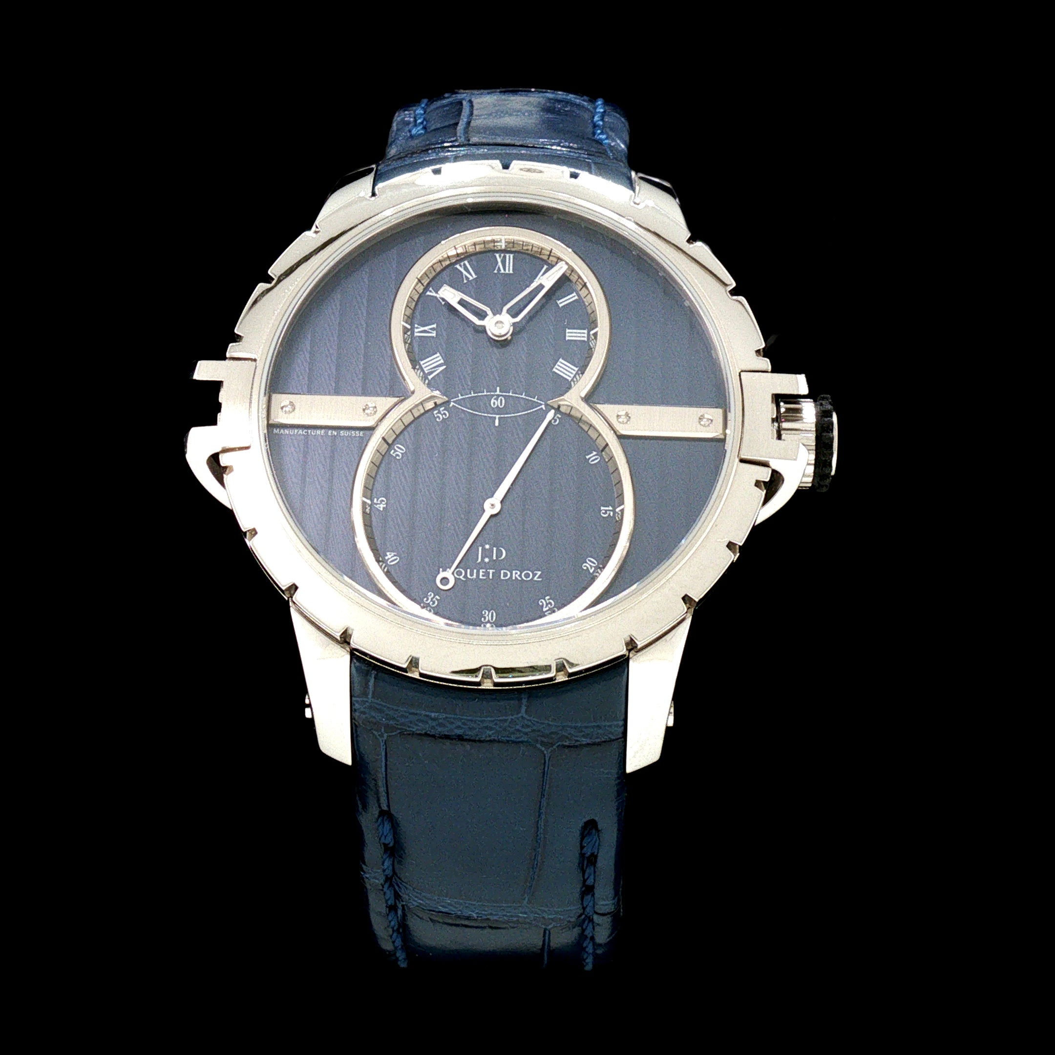 Jaquet Droz Grand Seconde SW (Model: J029020241) – Royal Jewelers