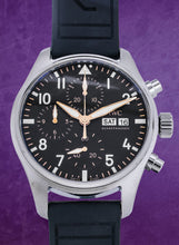 Load image into Gallery viewer, IWC PIlot Chronograph 41 APXGP (Model: IW388116)