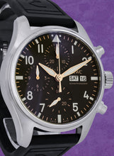 Load image into Gallery viewer, IWC PIlot Chronograph 41 APXGP (Model: IW388116)