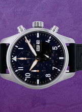 Load image into Gallery viewer, IWC PIlot Chronograph 41 APXGP (Model: IW388116)