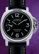 Load image into Gallery viewer, Panerai Luminor Marina 8 Days (PAM 510)