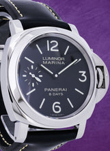 Load image into Gallery viewer, Panerai Luminor Marina 8 Days (PAM 510)