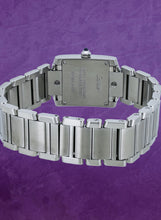 Load image into Gallery viewer, Cartier Tank Francaise Small Model (Model: W51008Q3)