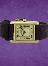 Load image into Gallery viewer, Cartier Tank Must de Cartier (Model: 36601)