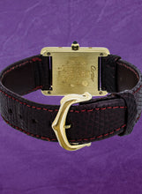 Load image into Gallery viewer, Cartier Tank Must de Cartier (Model: 36601)