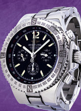 Load image into Gallery viewer, Breitling Hercules Chronograph (Model: A39362)