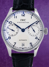 Load image into Gallery viewer, IWC Portuguese Automatic (Model: IW500107)