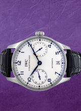 Load image into Gallery viewer, IWC Portuguese Automatic (Model: IW500107)