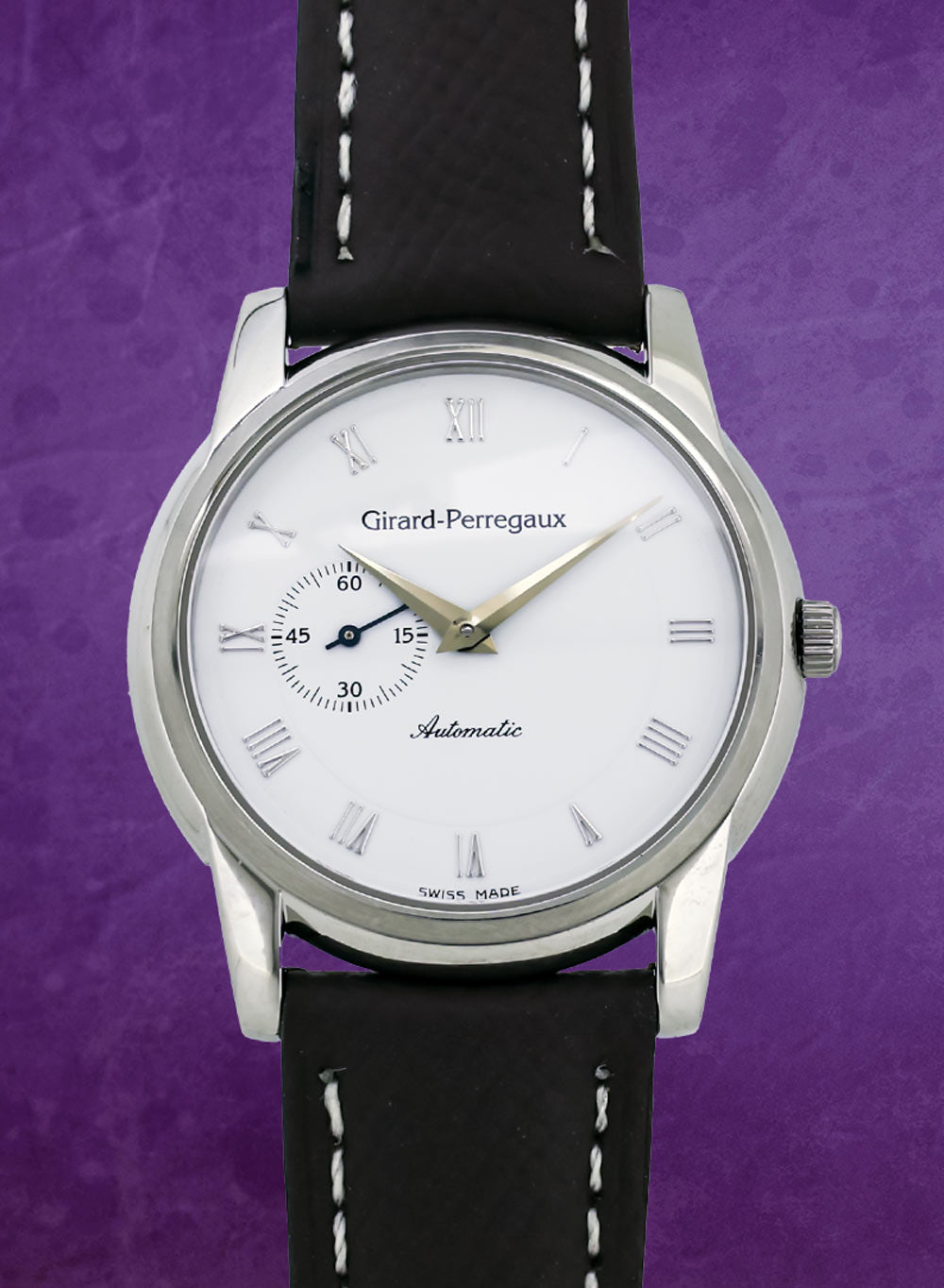 Girard-Perregaux Classic Elegance (Model: 9050) – Royal Jewelers display picture 2