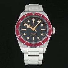 Load image into Gallery viewer, Tudor Heritage Black Bay Red (ETA movement) (Model: 79220R)
