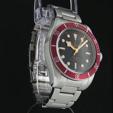 Load image into Gallery viewer, Tudor Heritage Black Bay Red (ETA movement) (Model: 79220R)