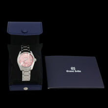 Load image into Gallery viewer, Grand Seiko Heritage Spring Drive "Kirazuri" (Model: SBGA509)