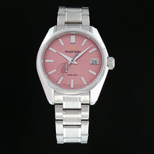 Load image into Gallery viewer, Grand Seiko Heritage Spring Drive "Kirazuri" (Model: SBGA509)