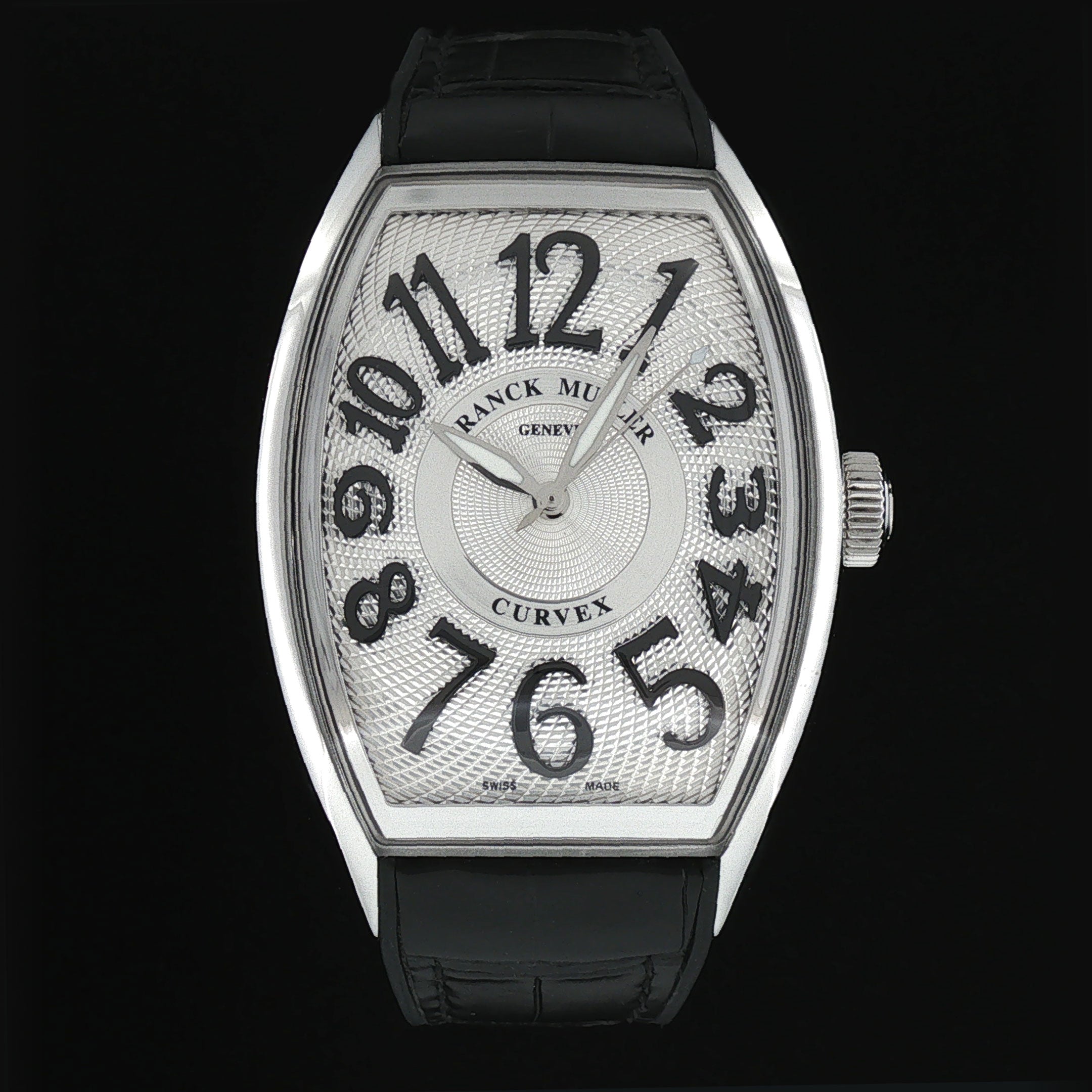 Franck Muller Cintree Curvex (Model: CX40SCAT) – Royal Jewelers