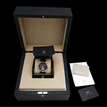 Load image into Gallery viewer, IWC Portuguese Hand Wound Tourbillon Day and Night (Model: IW545901)