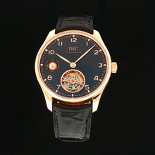 Load image into Gallery viewer, IWC Portugieser Hand Wound Tourbillon Day and Night (Model: IW545901)